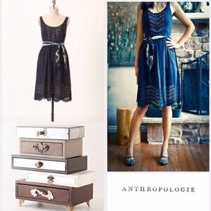 Anthropologie | Moulinette Soeurs Traversing Dress, Size 4